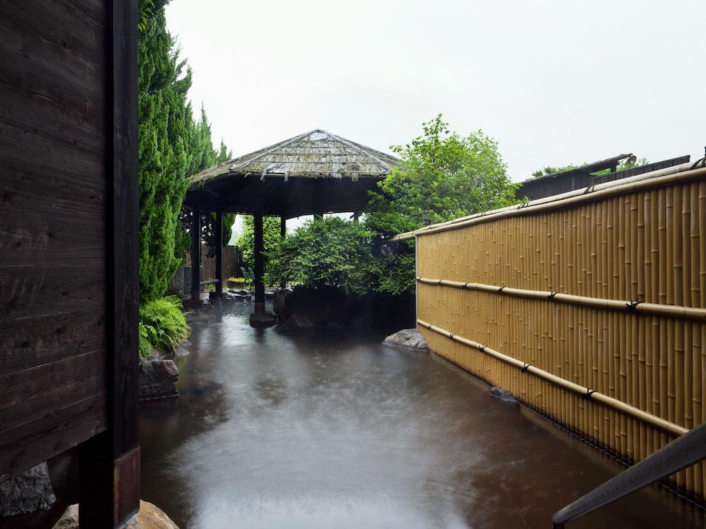 Yufuin Sankouen Hotel Exterior photo